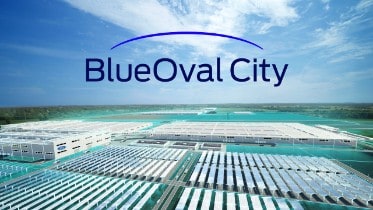 BlueOval City